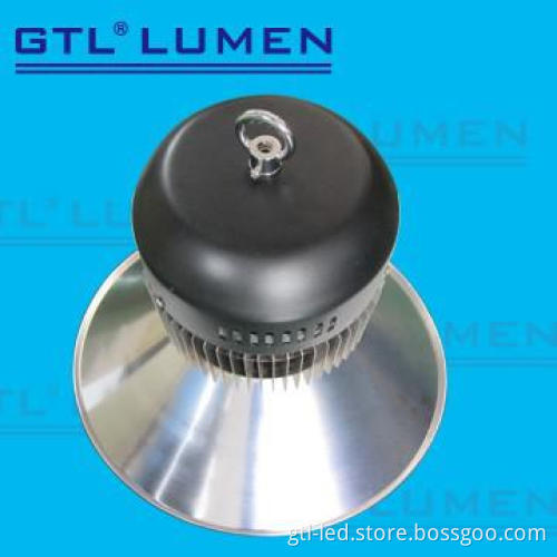 high bay light manufacturer MW driver ,CE/PSE/ROHS approval,CREE LED